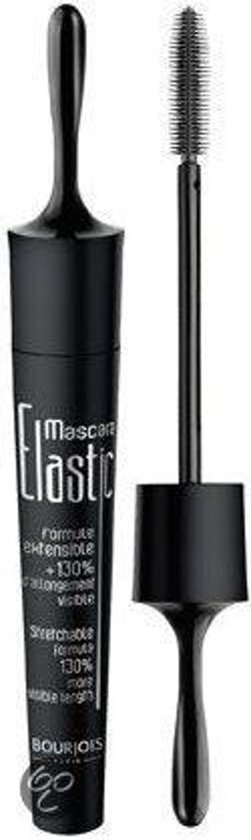 BOURJOIS PARIS Elastic - 41 Black Unlimited - Mascara