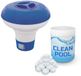 Bestway FURNITEX RADOSŁAW ROSZAK & ADRIAN ROSZAK SPÓŁKA KOMANDYTOWO-AKCYJNA Drijvende chemische dispenser + 0,5 kg multifunctionele tabletten