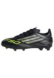 adidas Performance F50 League Firm/Multi-Ground Voetbalschoenen Kinderen Zwart