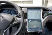 Brodit ProClip houder Tesla Model S 2013 - / X 2016 - Center mount