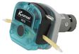 Pompe péristaltique, 12 V DC, 800 ml/min, avec tuyau BPT
