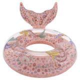 Rubo Toys Little Dutch Dreamy Mermaid Zwemring 91cm + Staart