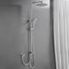 Famanu Doucheset – Doucheset met handdouche en accessoires