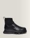 Dr. Martens Cuir Cireux Bottines 14X Qubist À Zip en Noir, Taille: 37
