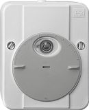 Merten Schneider Electric 544829 Schemerschakelaar Lichtgrijs 230 V 1x NO