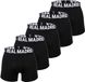 Real Madrid CF Real Madrid Boxershorts RM Boxer Briefs 5-Pack Set van 5