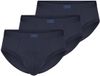 Mey Heren slip / onderbroek 3 pack Iconic Modal