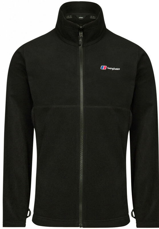 Berghaus Prism Micro PolarTec InterActive Jas Heren, black/black S 2019 Fleece jassen