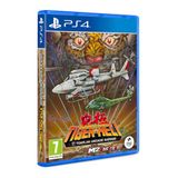 Clear River Games Toaplan Arcade Garage: Kyukyoku Tiger-Heli PS4