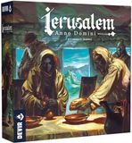 Devir Ierusalem - Bordspel (ENG)