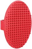 Massageborstel, Trixie Massageborstel rubber - 13x8 cm