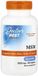 Doctor's Best Pure MSM, 1500 mg - 120 Tabletten - Voedingssupplement