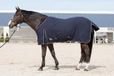 Harry's Horse Zomerdeken Harry's Horse Honeycomb Bleu foncé