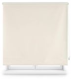 Rideau occultant, 160x175 cm, thermique, beige, polyester