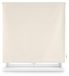 Rideau occultant, 160x175 cm, thermique, beige, polyester