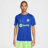 NIKE Fcb Mnk Df Acdpr Ss Topk 3r Pm heren Shirt