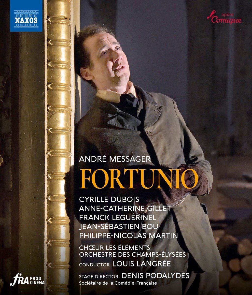 OUTHERE Fortunio - Muziek - 0730099011969
