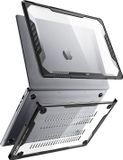 Supcase MacBook Pro 14 2021 Beschermhoes - Unicorn Beetle - Zwart