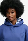 Superdry Heritage Hamptons Hoodie Dames Topblauw Katoen/Polyester Maat 14