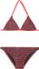 Protest Prtnikle Jr – Triangel bikini set Meisjes – Verstelbare bandjes – Uitneembare vulling