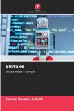 Sintaxe: Edicoes Nosso Conhecimento Sintaxe Paperback