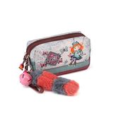 Forever Ninette Ninette Swing-Trousse de toilettas, 18 cm, meerkleurig