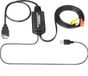 DrPhone PrimeLink - Convertisseur de signal - Câble HDMI vers AV - 1080p - 1,8 m - Noir