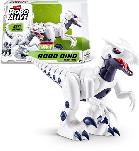 Robo Alive ZURU Robo Alive Robo Dino Raptor