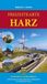 Freizeitkarte Harz: Straßenkarte und Reiseführer