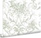 Laura Ashley Vliesbehang Tuileries Groen