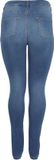 YOEK Dames Jeans Skinny Fit