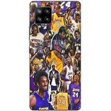 Maniacase Samsung Galaxy A42 5G Hoesje Kobe Bryant NBA Kampioen
