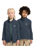 Jack Wolfskin Taunus 100 Fz K jongens Jas