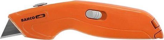Cutter Bahco Aluminium Werkmes met Schuifmechanisme