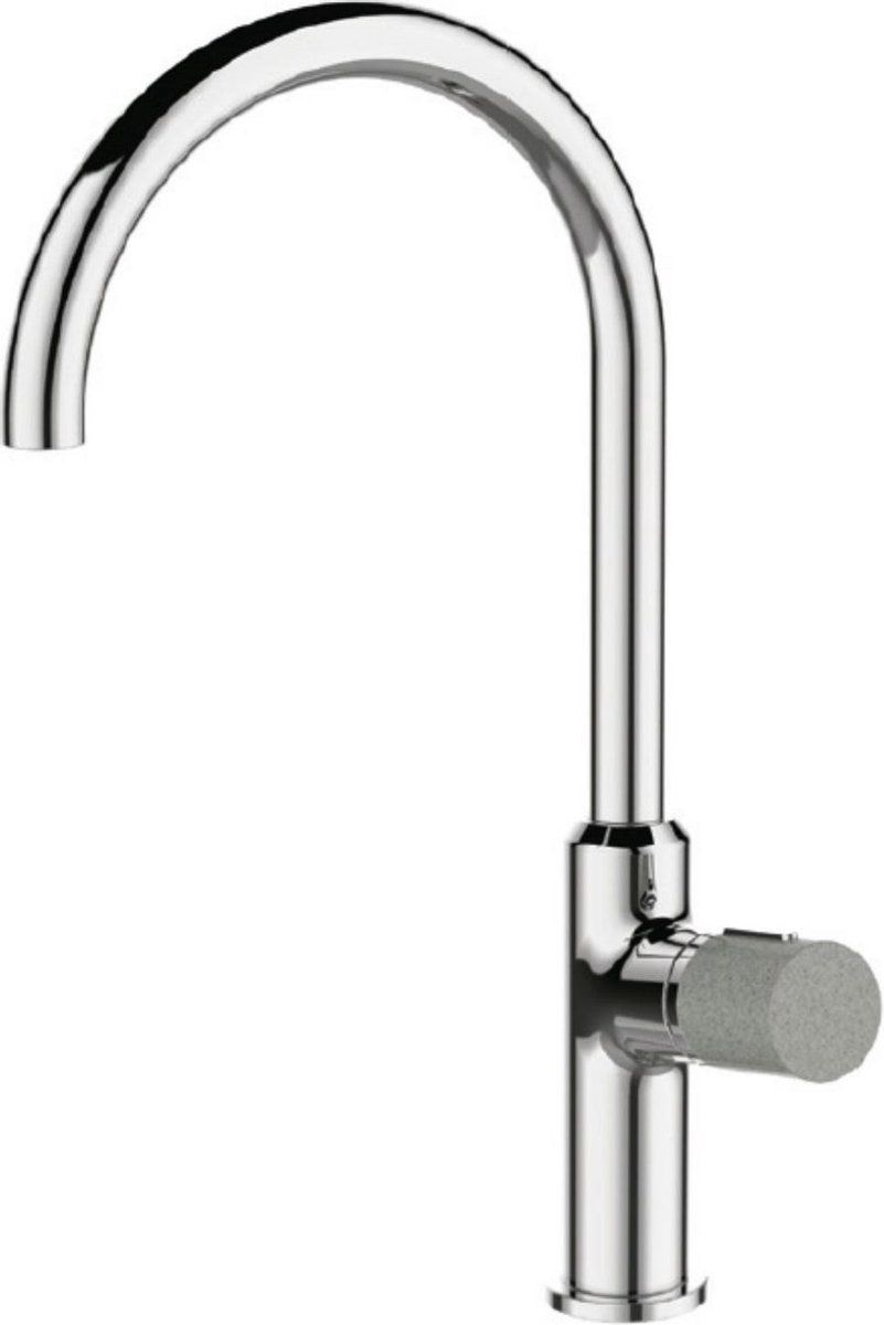 VAN MARCKE GO Mandy Keukenkraan Verchroomd