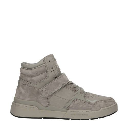 G-Star RAW Suède Sneakers - Grijs