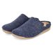 Josef Seibel 33702TE432/505 Chaussons en feutre pour homme Bleu Taille 40