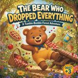 The Bear Who Dropped Everything: A Tumble-Bumble Forest Adventure