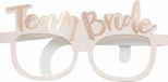 Ginger Ray - Team Bride - Set Lunettes (8 pièces) - Rose