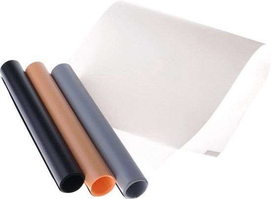 Caruba Portable Fotostudio LED 40x40x40cm - Black