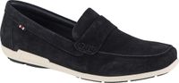 Rieker Moccasins 09050 Mannen Marineblauw