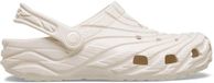 Crocs Classic Erosion Klompen Wit EU 42-43