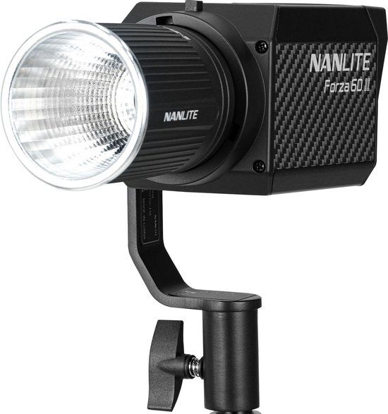 Nanlite Forza 60 II LED - NL-FZ60II - 2 jaar garantie