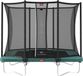 Berg Ultim Favorit trampoline Regular 280 cm vert + Safety Net Comfort