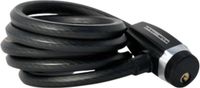 TJ Marvin Kabelslot Ø12mm / 150cm Zwart