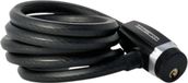 TJ Marvin Kabelslot Ø12mm / 150cm Zwart