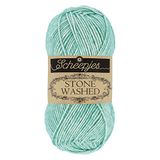 Scheepjes Stone Washed 828 Larimar Garen - 10x50g