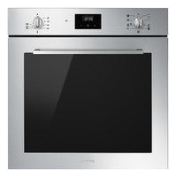 Smeg SF6400TVX - Inbouw oven - 70L - RVS