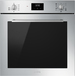 Smeg SF6400TVX - Inbouw oven - 70L - RVS