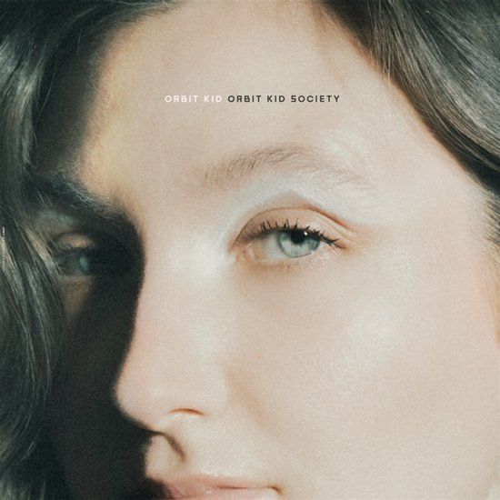 Orbit Kid Society - Orbit Kid Society (LP)